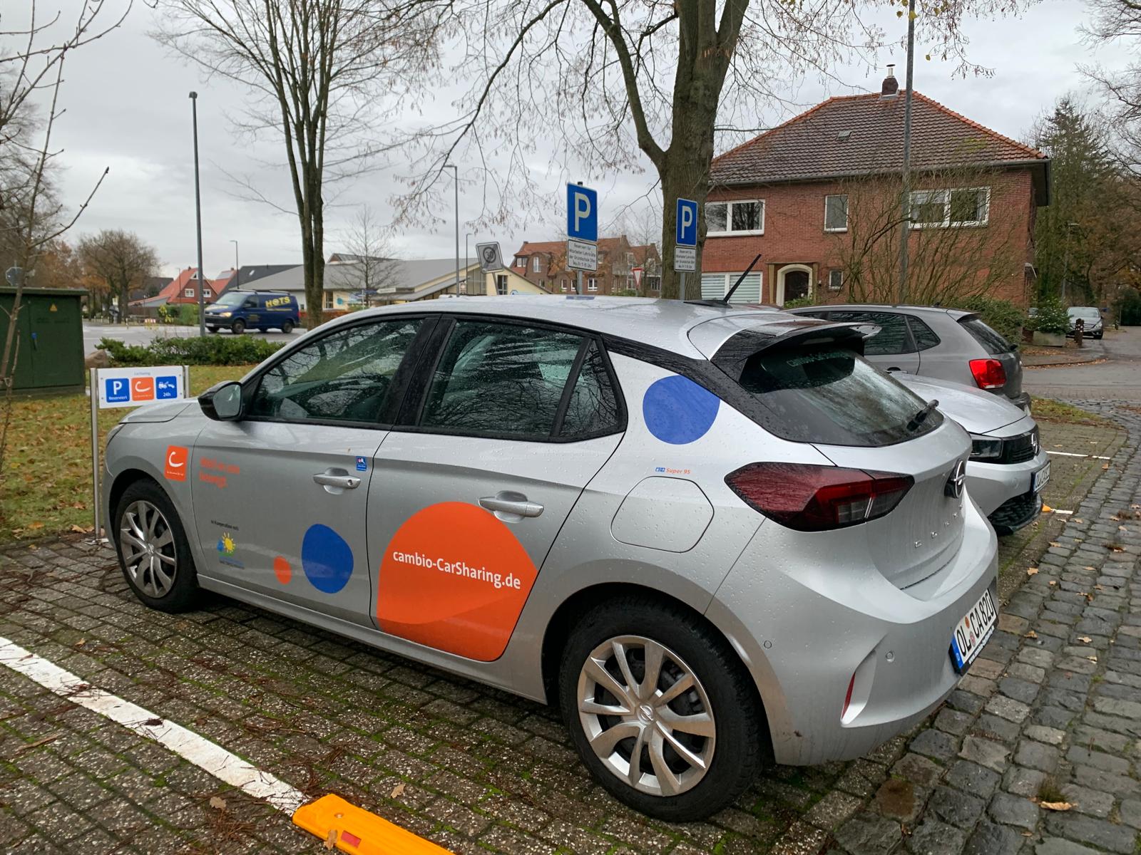 Standplatz Ofen